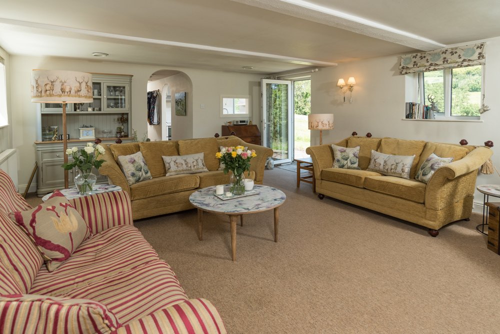 Cottage Sitting Room